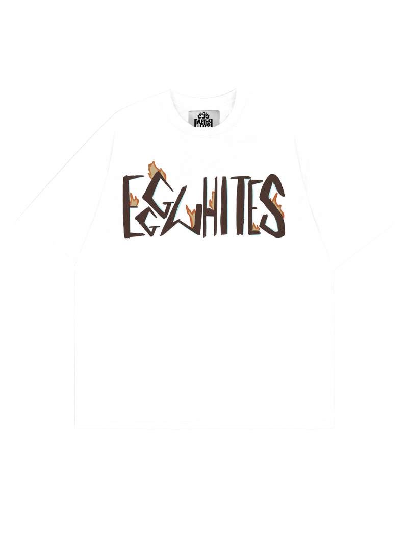 SKULL FIRE TEE