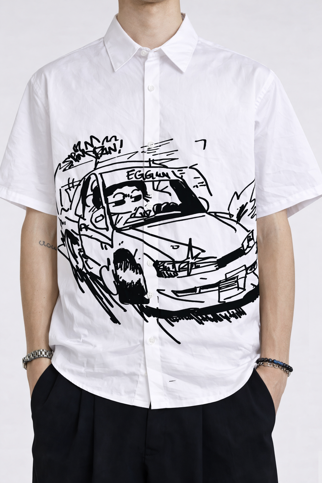 FAST AF BOY SHIRT