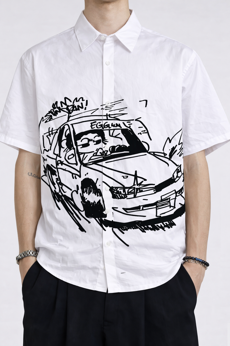 FAST AF BOY SHIRT