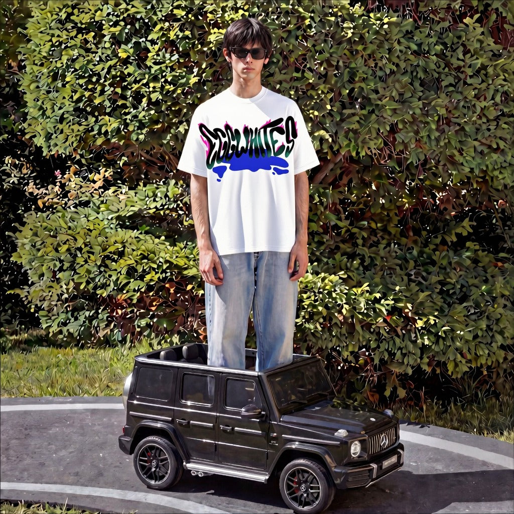 SPOOKY TEE