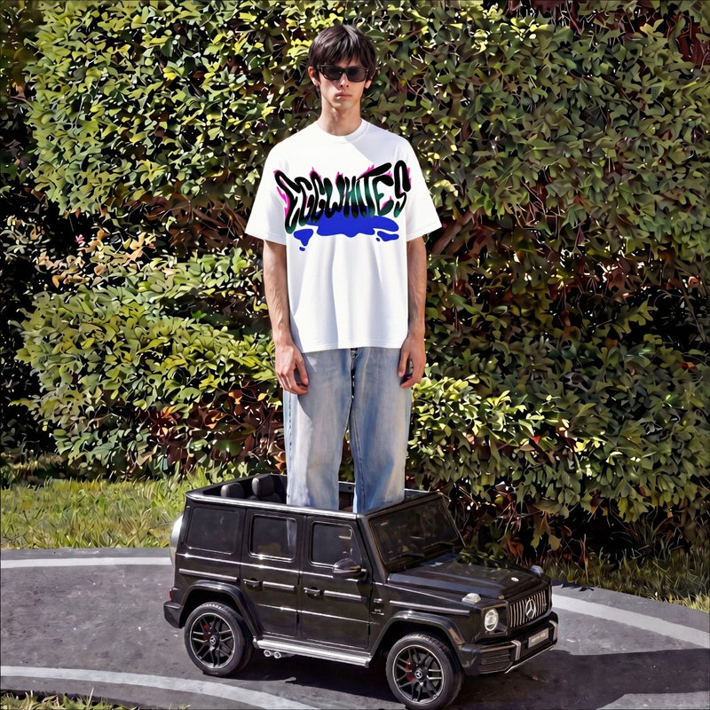 SPOOKY TEE