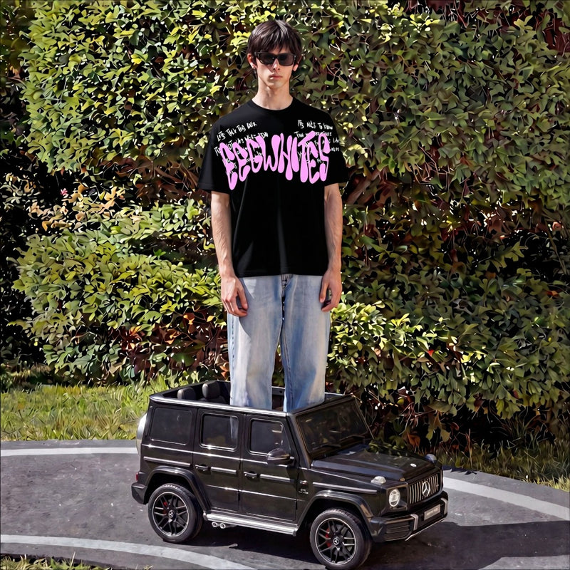 FEEL NICE TEE