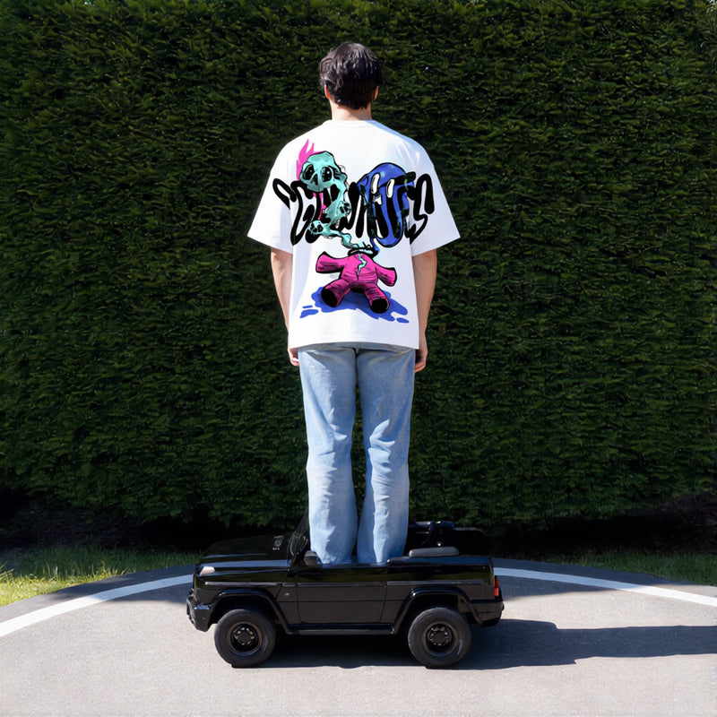 SPOOKY TEE