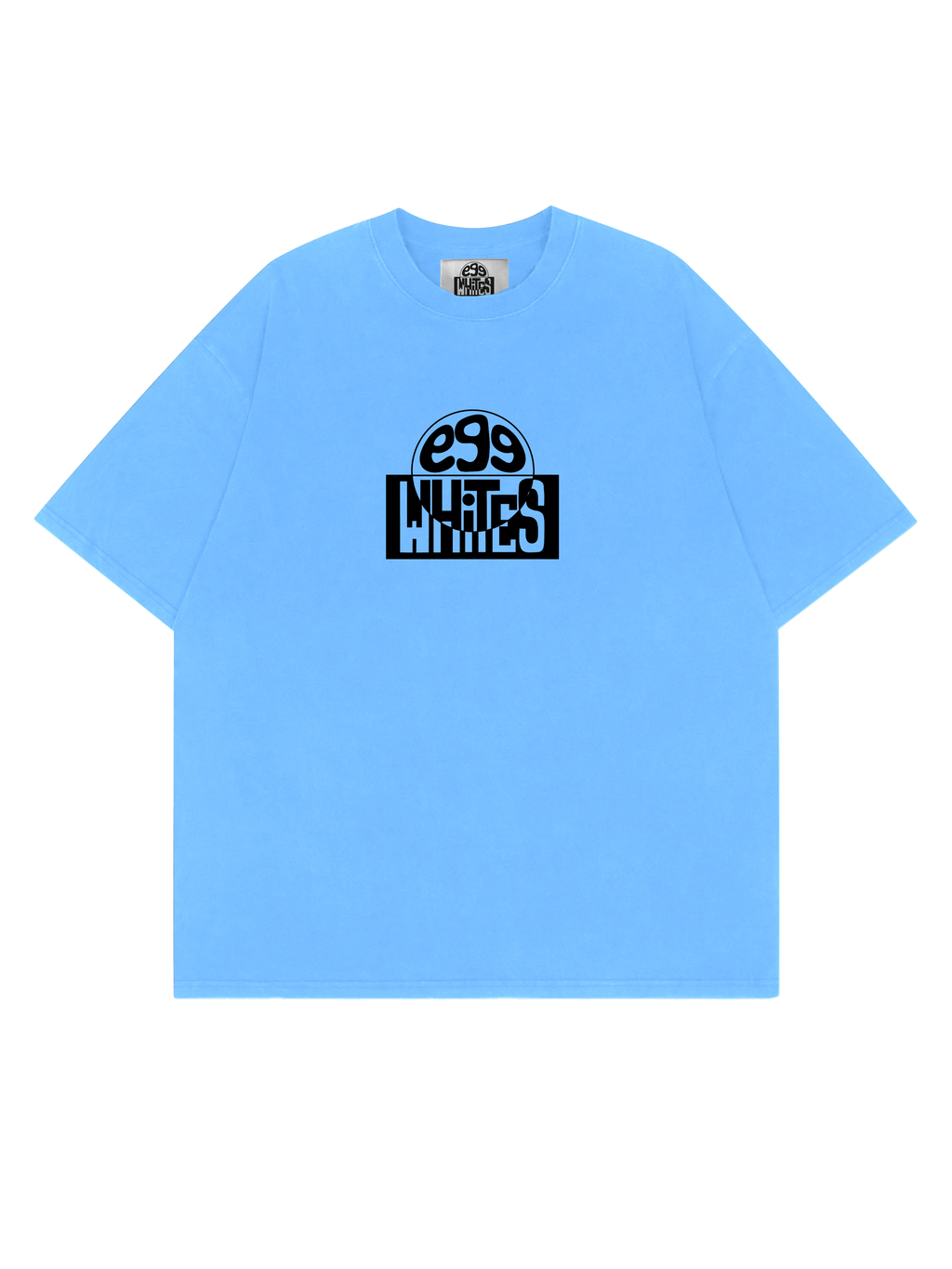 COMFORT TEE TEAL