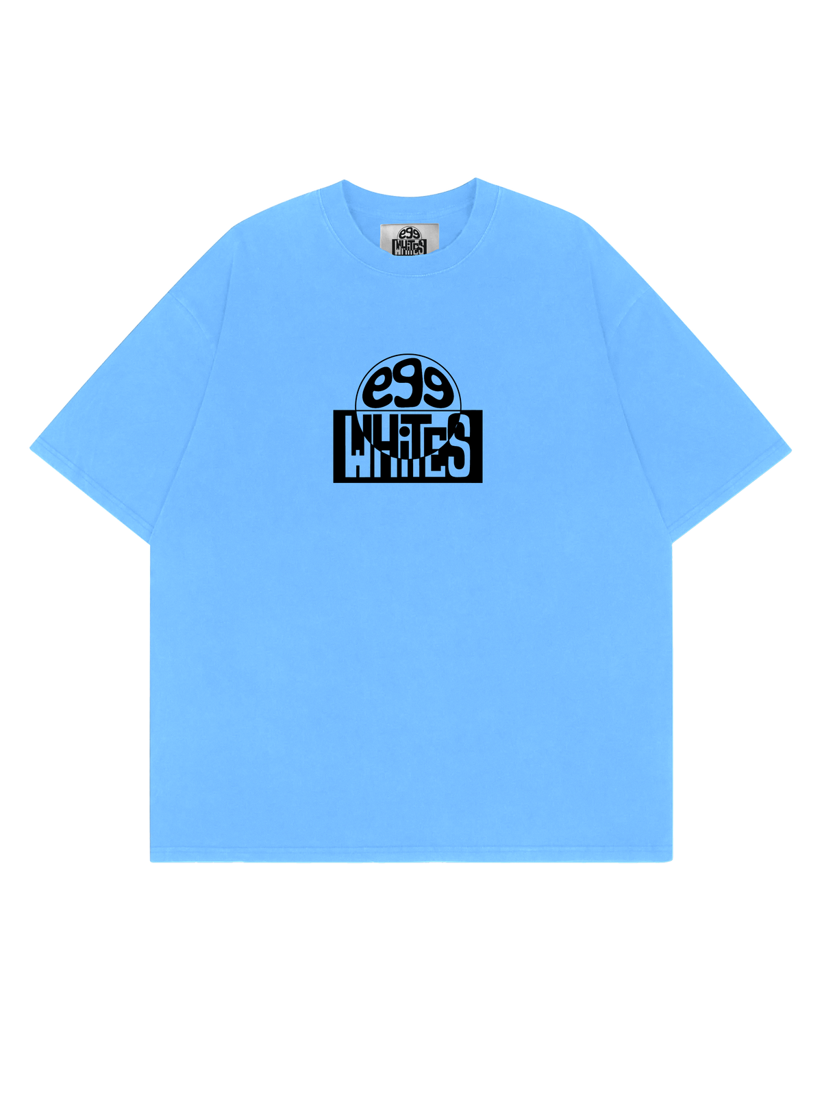 COMFORT TEE TEAL