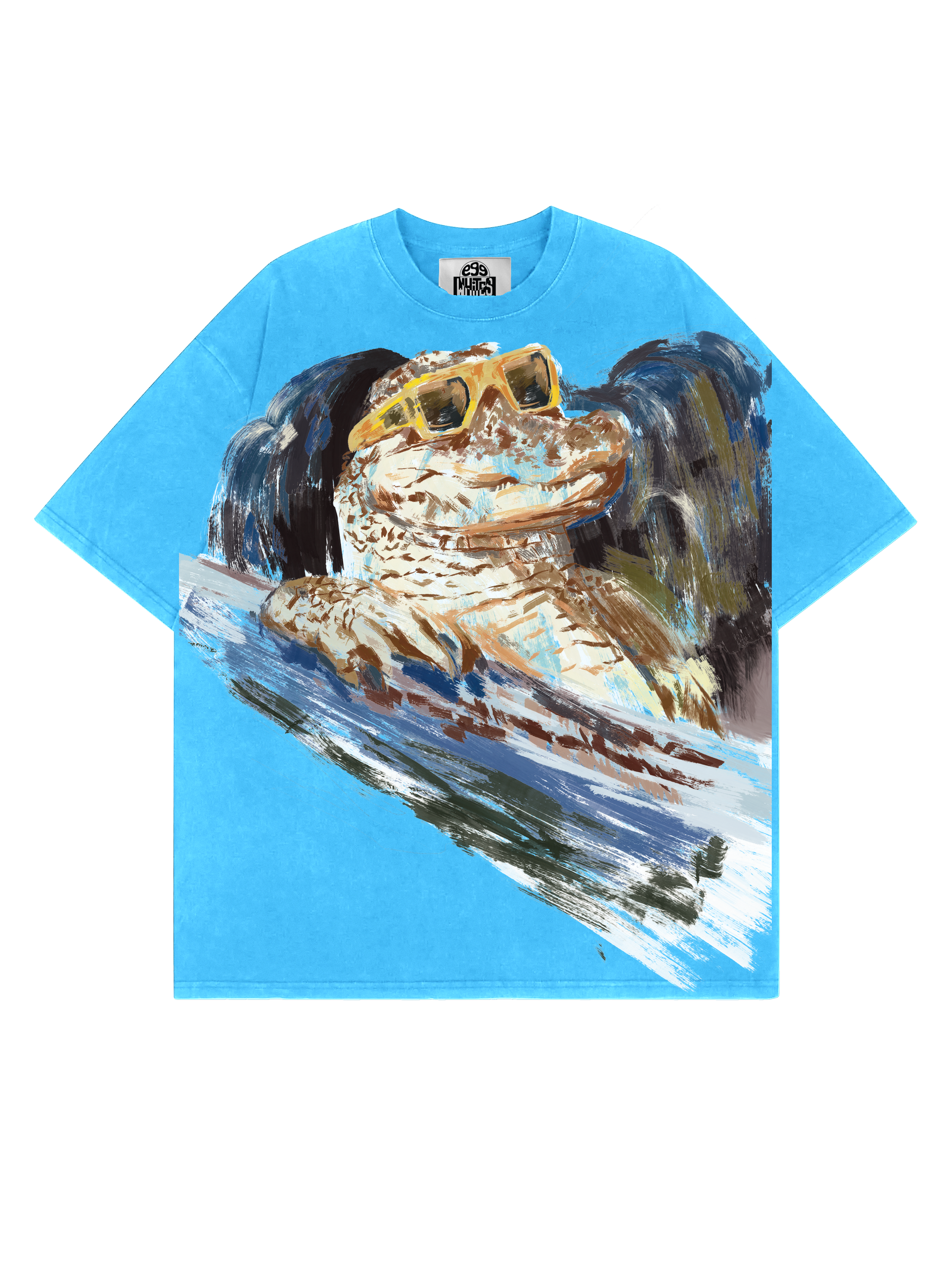 CROC TEE