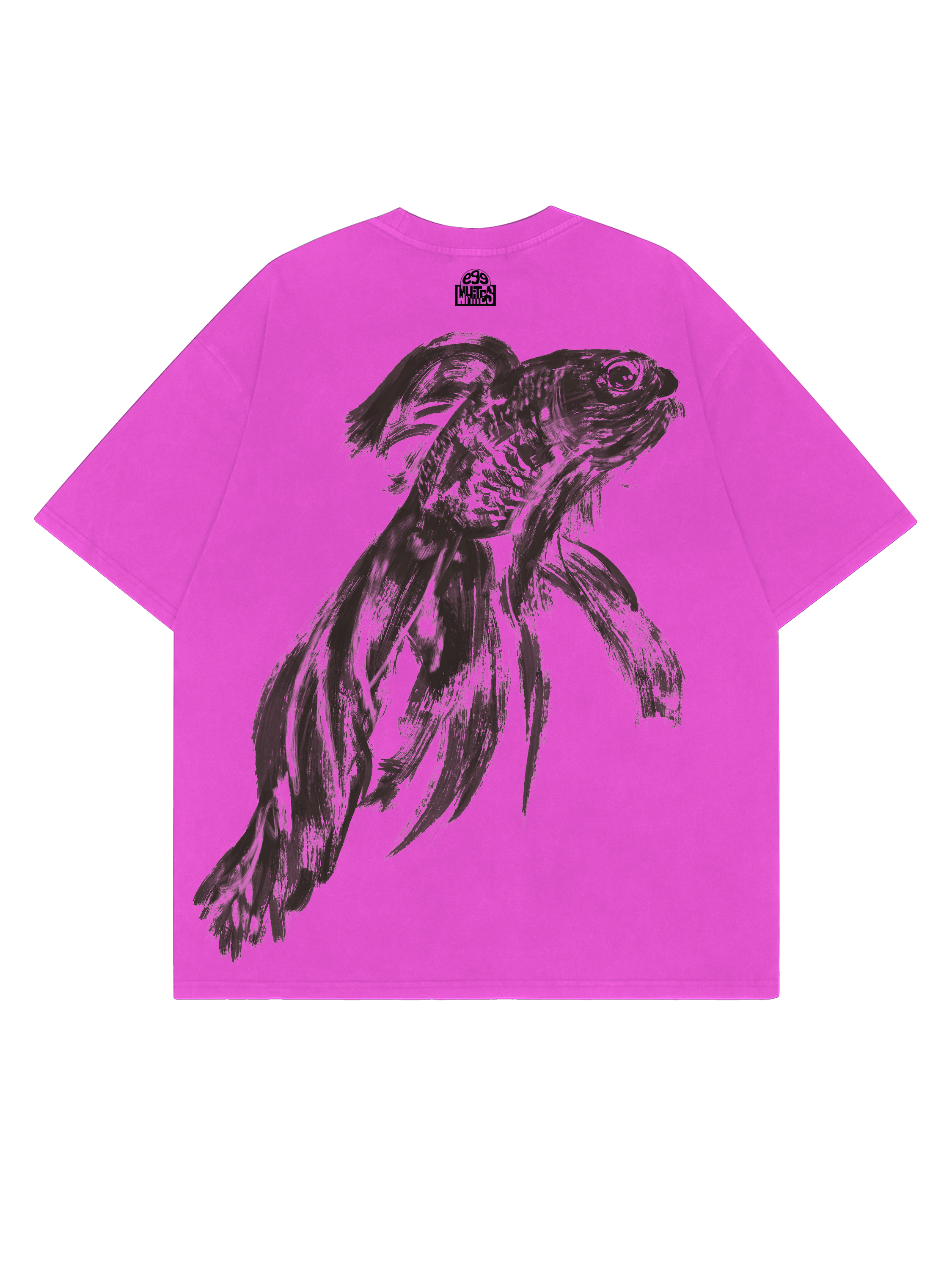 FISH TEE