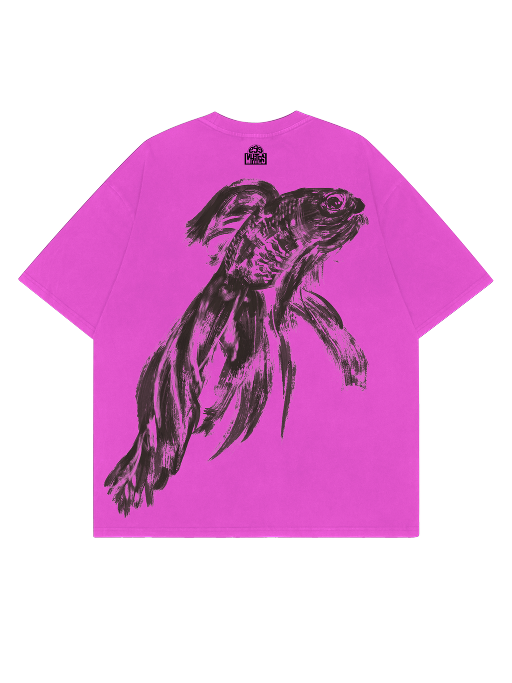 FISH TEE