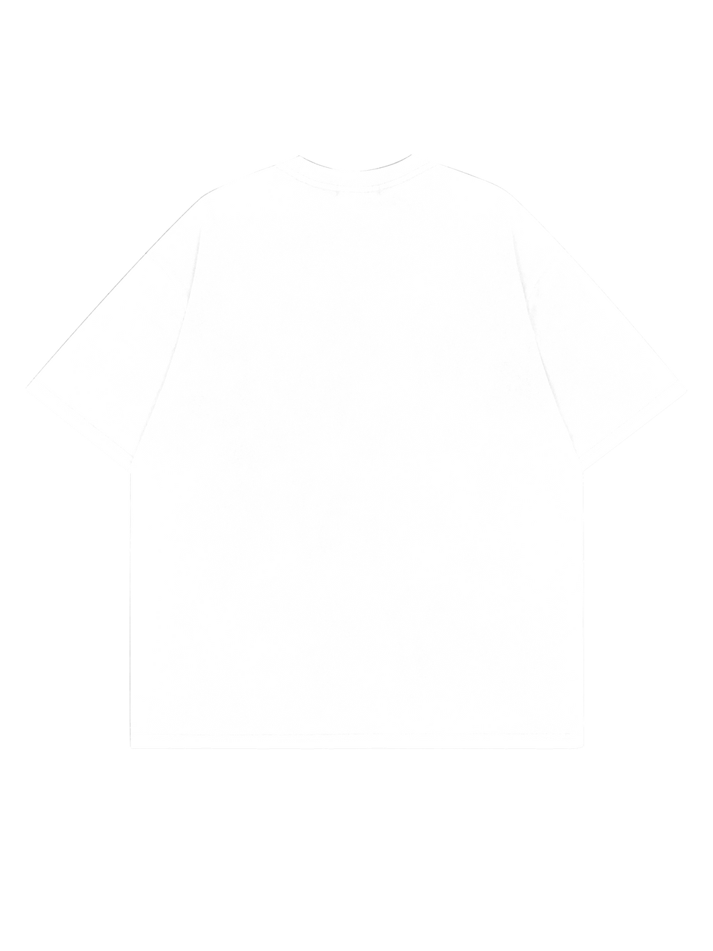 COMFORT TEE CHALK
