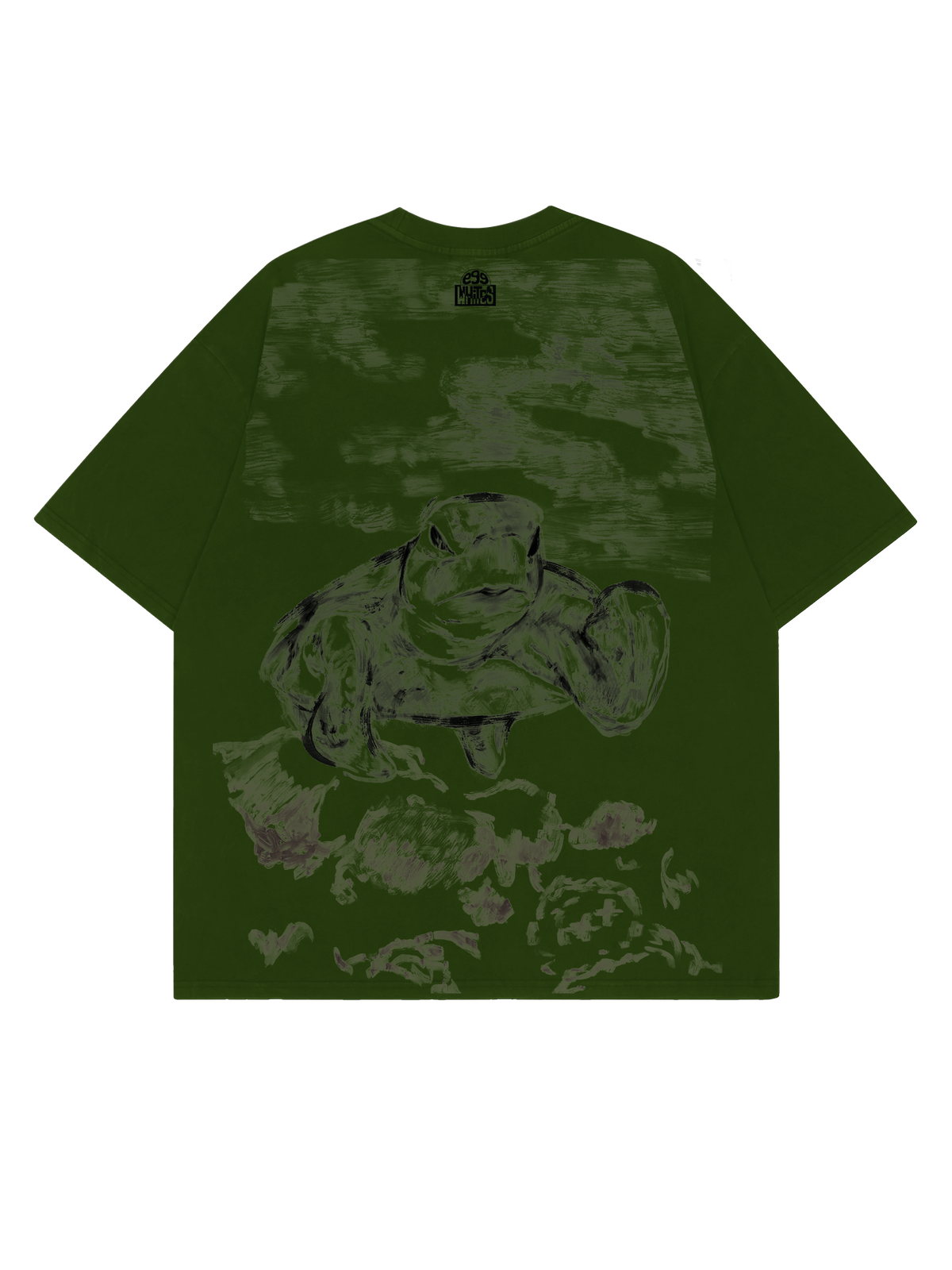 TURTLE TEE