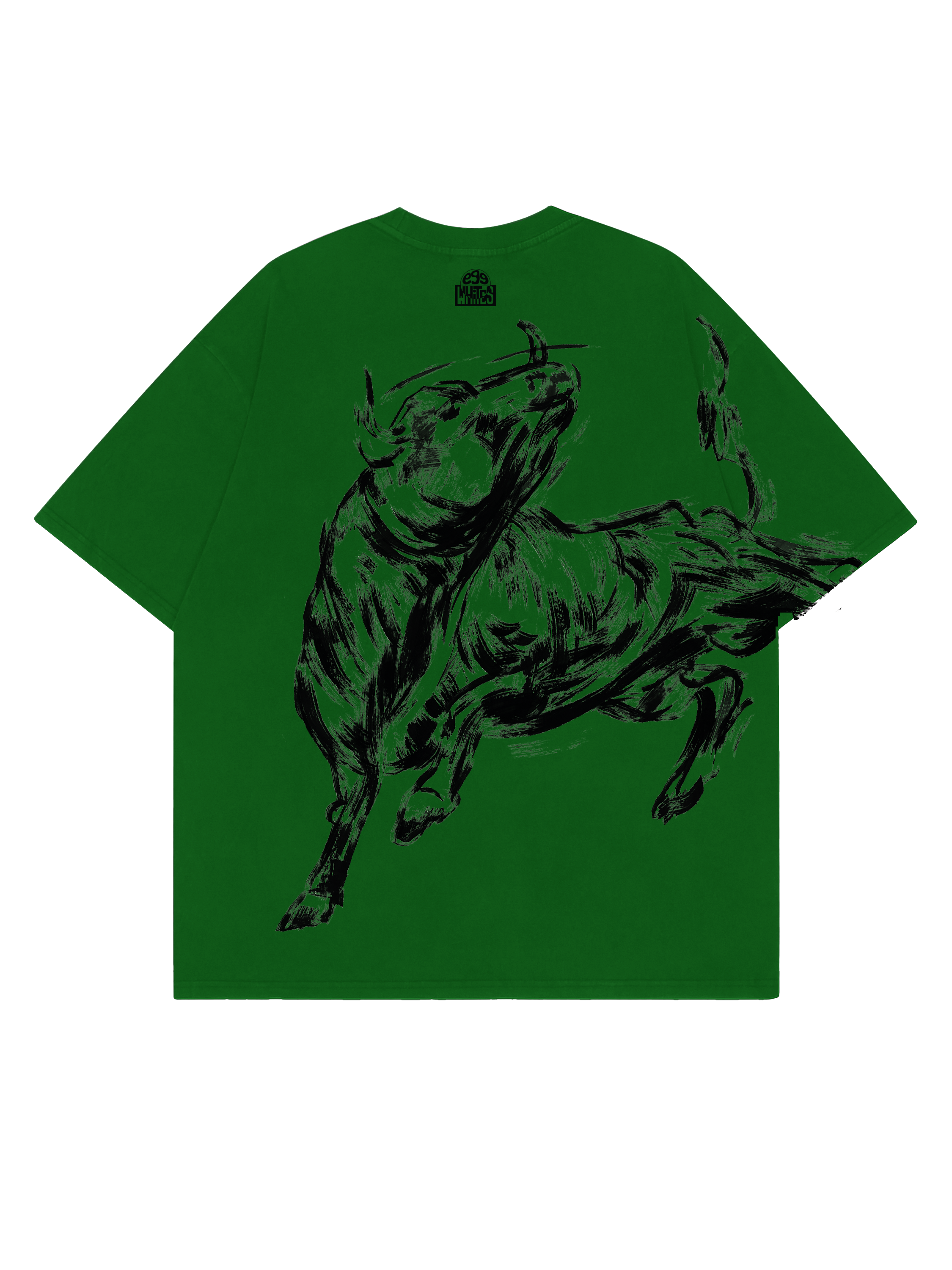BULL TEE