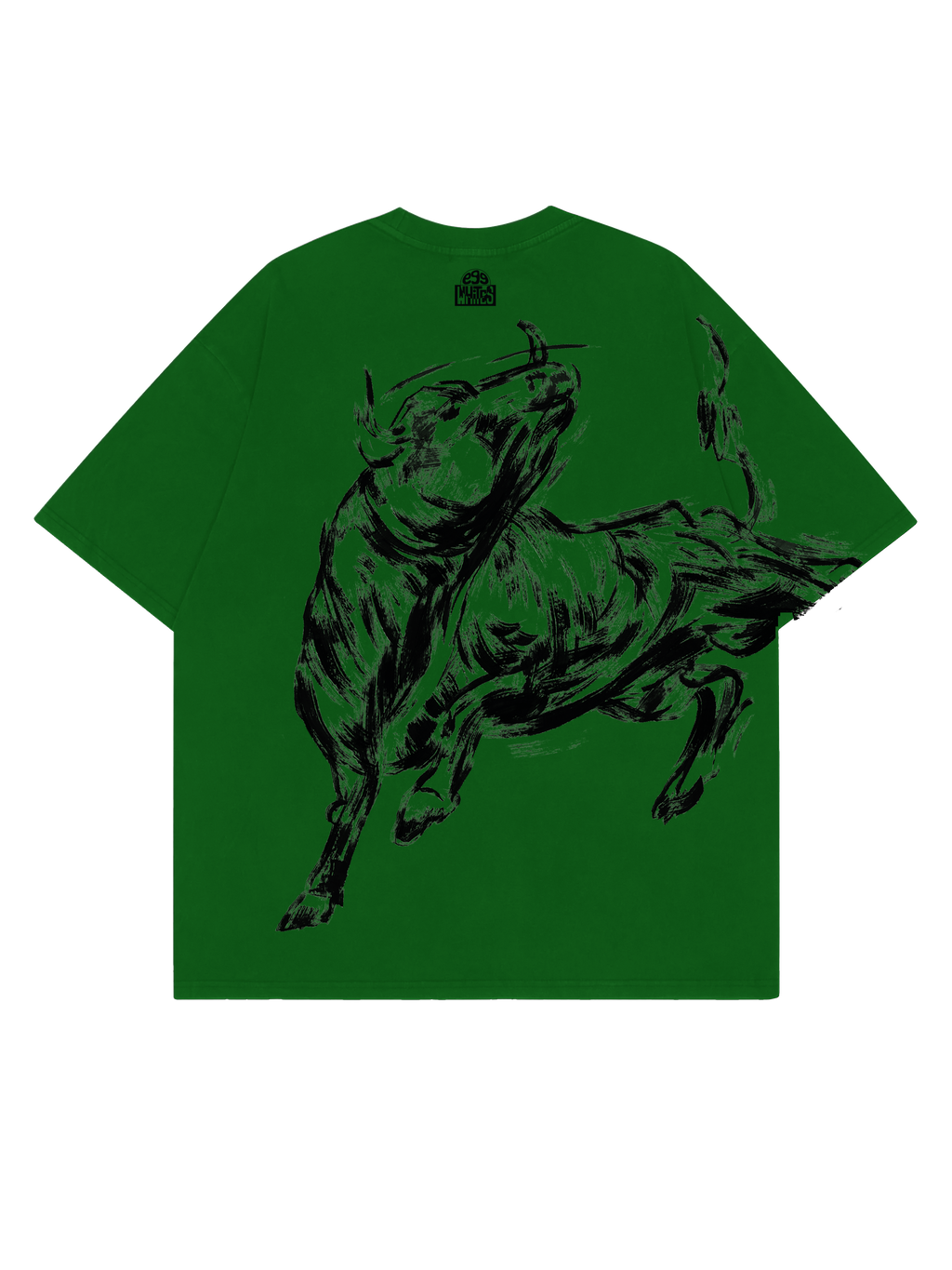 BULL TEE