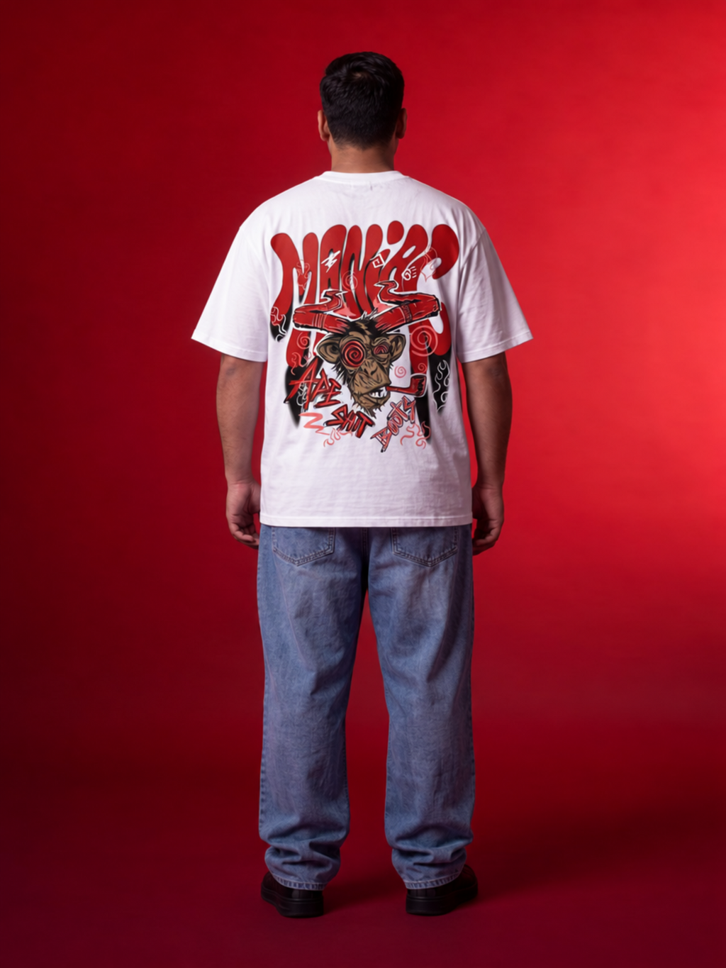 APE SHIT - BIG FITS