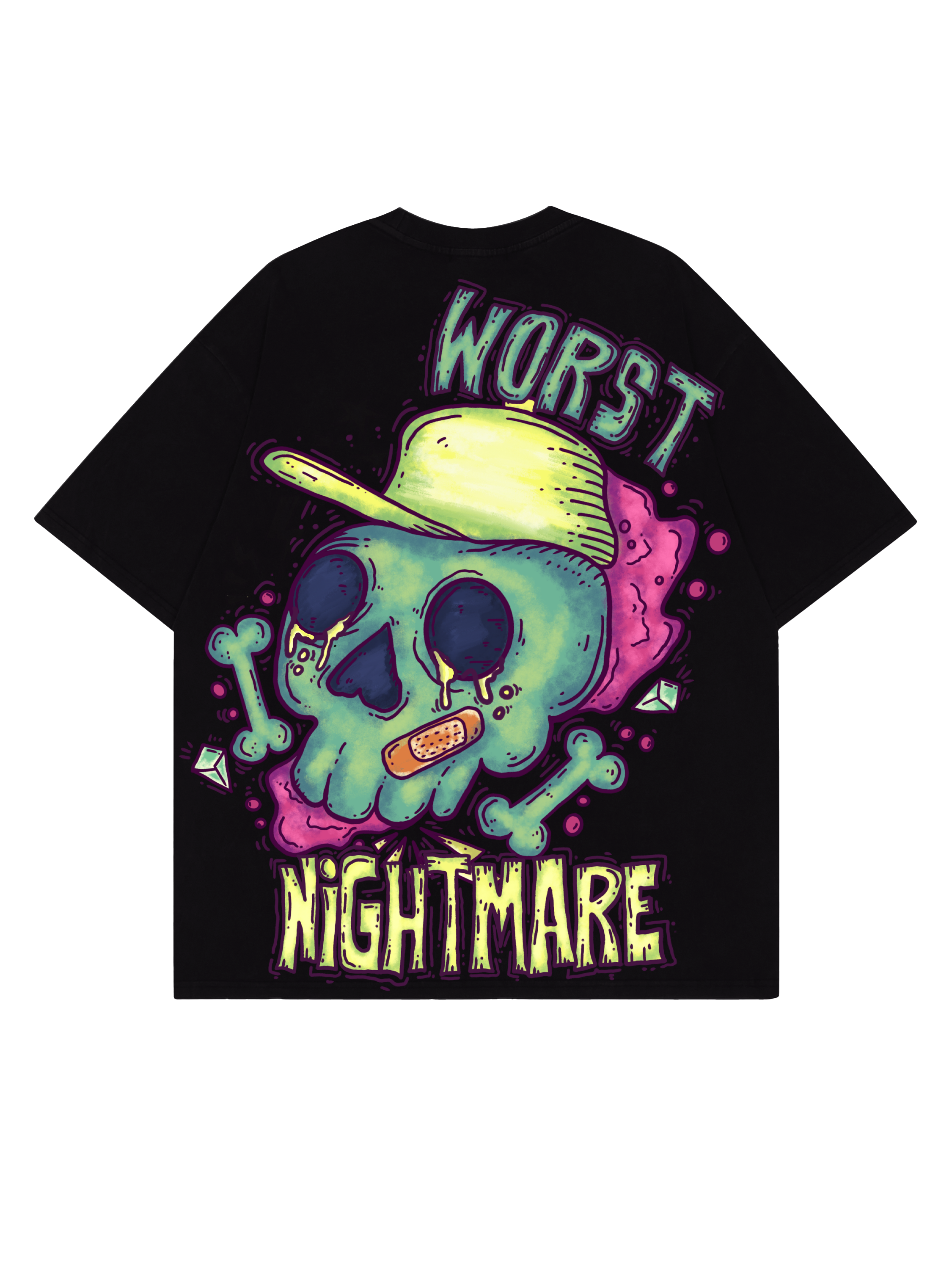 NIGHTMARE TEE