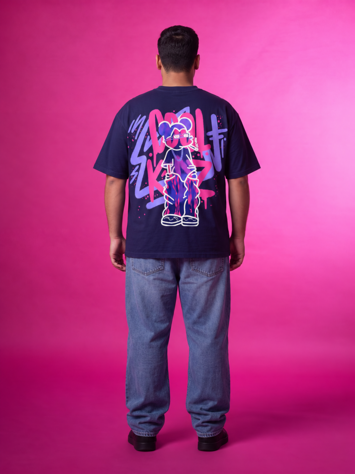 COOL KID - BIG FITS