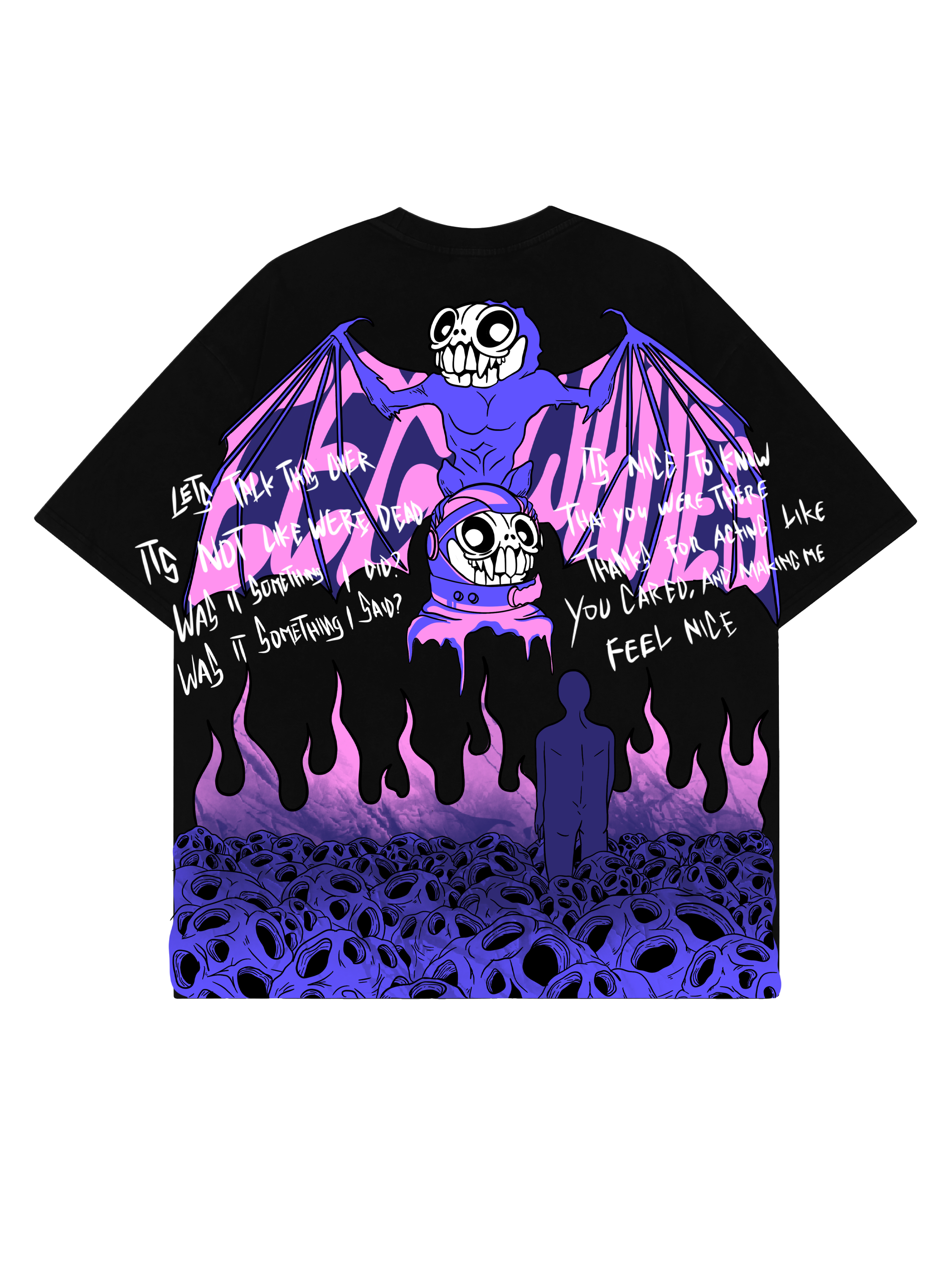 FEEL NICE TEE