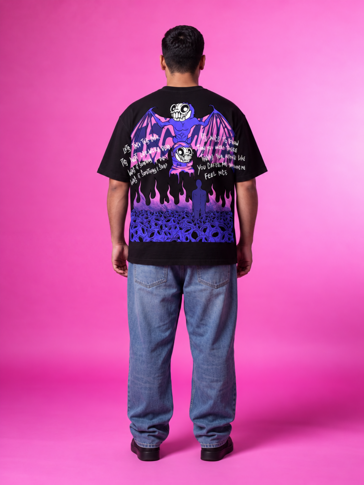FEEL NICE - BIG FIT
