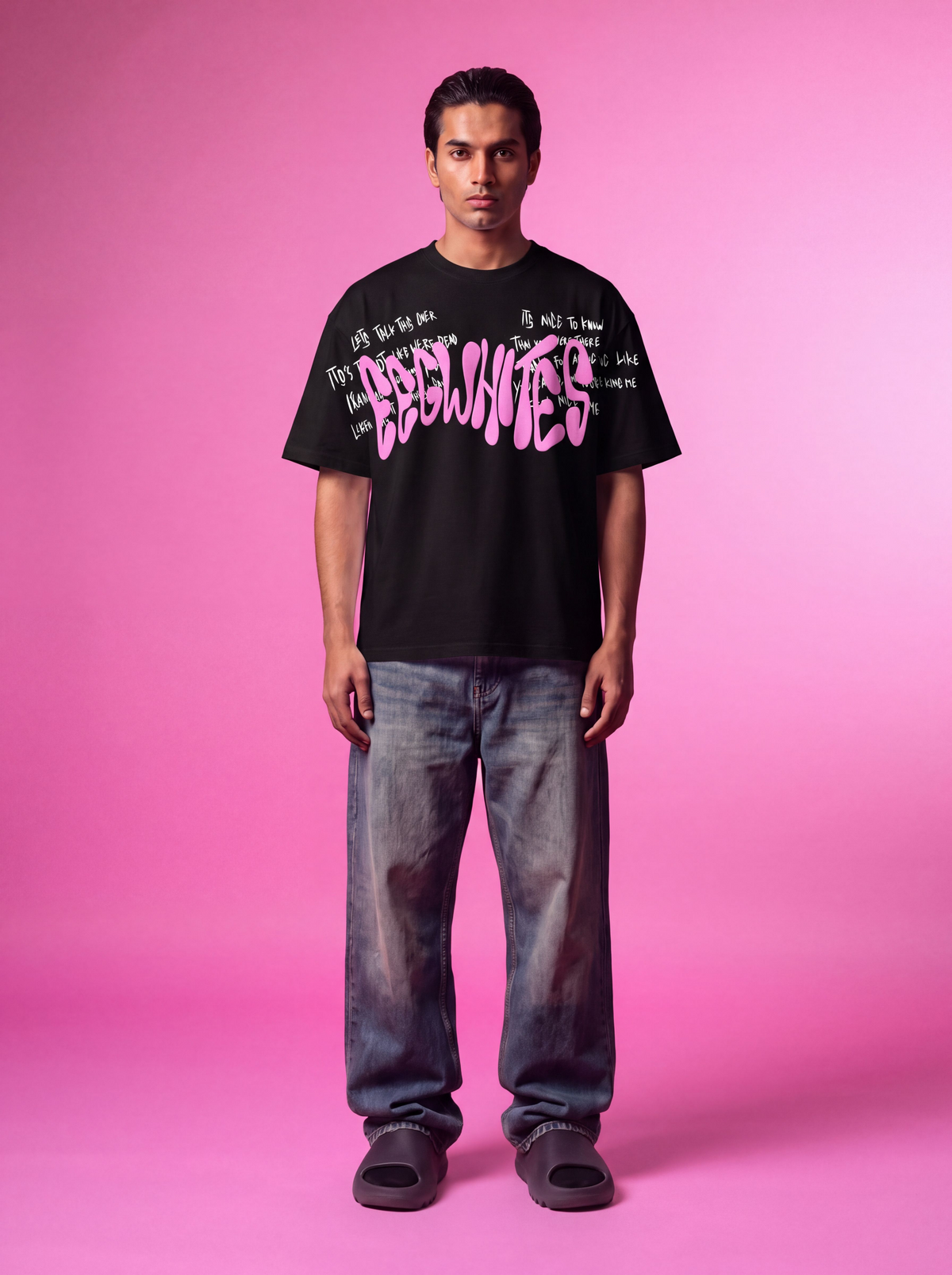 FEEL NICE TEE