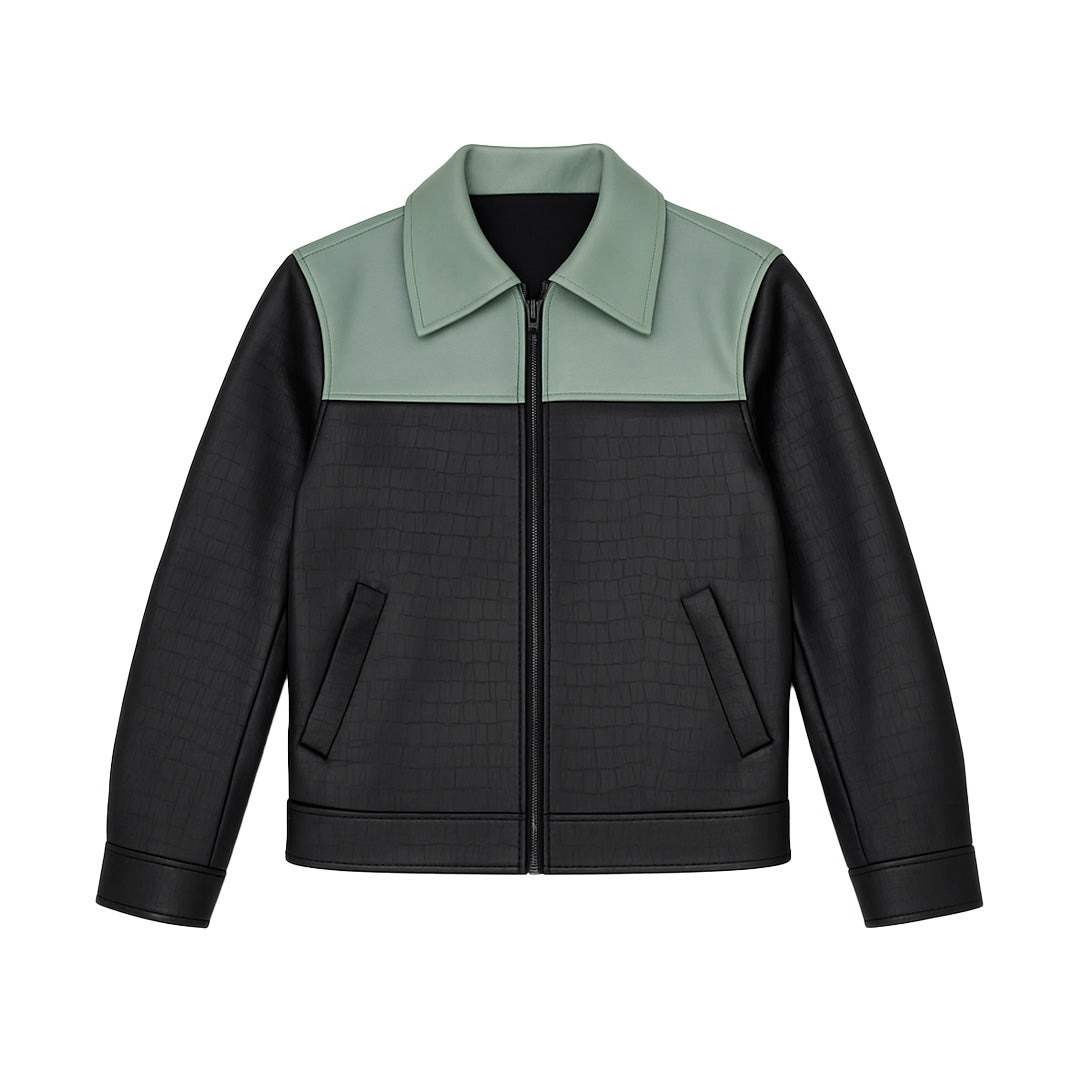 Jade Shadow Jacket