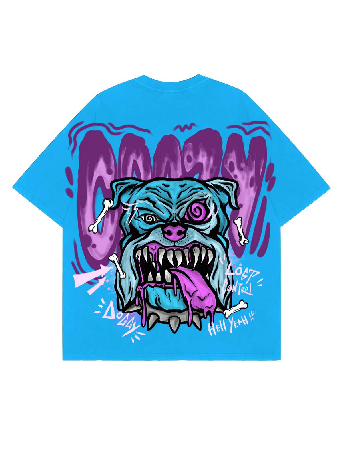 MAD DAWG