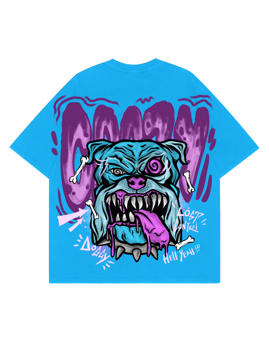 MAD DAWG